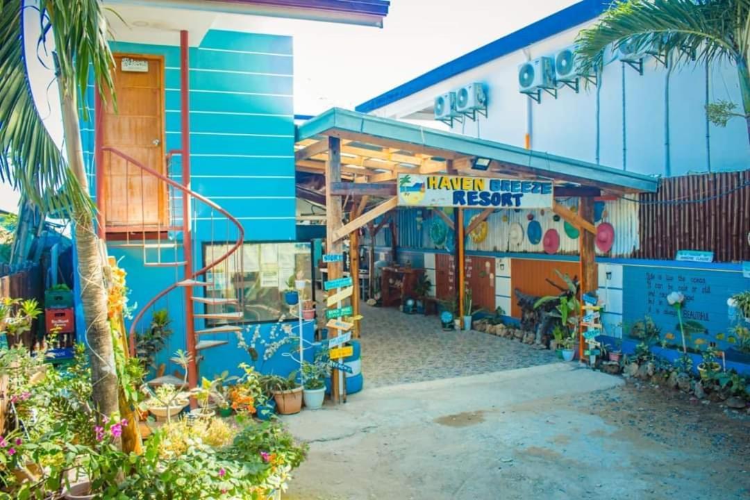 Haven Breeze Resort - A Home Of Hundred Islands Alaminos Exterior photo